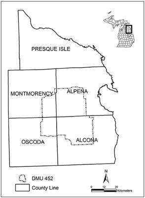 Baiting and Feeding Revisited: Modeling Factors Influencing Transmission of Tuberculosis Among Deer and to Cattle